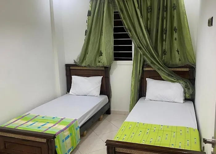 Two-Bedroom Apartment